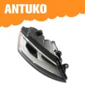 Antuko Halogen Headlight Assembly Passenger Side Replacement For J-etta 2011-2018