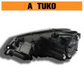Halogen Headlight Assembly Passenger Side Replacement For J-etta 2011-2018