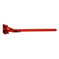 Sports Parts Inc Chrome Moly Replacement Trailing Arms Polaris Xc Red Right Sm-08134 