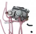 New Hp Carburetor Carb For Kawasaki Motorcycle Kx450f 2006-2009 Wincrbd