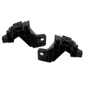Rear Upper Bumper Retainers For 2022 To 2024 Toyota Corolla Cross Pair Driver And Passenger Side Rt76330034 Rt76330033 