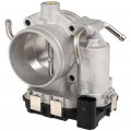 Throttle Body Aintier Assembly 674013 Fit For 2005006 2007 Volkswagen Jetta 2 5l 2006 Rabbit Type 1 2 5ttle Body Aintier