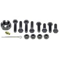 Ball Joint For 1990 2005 Chevy Astro Bolt In Mounting Front Position Assembly And Dust Boot Included Alx Pau Og Gk6292 Cla2