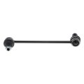 Stabilizer Bar Link Set For 2012 2019 Land Rover Range Evoque Sintered Metal Ball Joint Ends Threaded Stud With Dust Boot Black