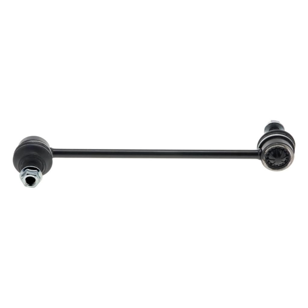Stabilizer Bar Link Set For 2012 2019 Land Rover Range Evoque Sintered Metal Ball Joint Ends Threaded Stud With Dust Boot Black