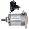 Niche Starter Motor Solenoid Kit For Arctic Cat 3545-016 0437-102 