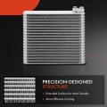 A-premium Front A C Evaporator Core Compatible With Suzuki Aerio 2002-2007 L4 2 3l Replace 9541054g10