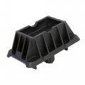 A Absopro Jack Pad Adapter 51-71-7-189-259 Support Lifting Platform For Bmw X3 2011-2017 Plastic Black 