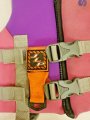 Superjet Sj Waverunner Gp Performance Vest Clip Loop Easy Lanyard Connect 