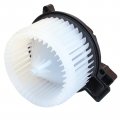 Aintier Automotive Blower Motor Replacement 700169a Hvac With Wheel Fan Cage Fit For 2006-2009d Fusion 2007-2009 Lincoln Mkz