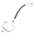 A-premium A C Discharge Line Hose Assembly Compatible With Mazda 3 2014-2018 Compressor To Condenser