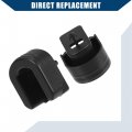 Hihaha No 22966936 Rear Right Tailgate Bushing Kit With Liftgate Assit For Chevy Silverado 1500 2500hd 3500hd Gmc Sierra