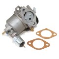 Carburetor Kit For Kawasaki Fd501v-cs05 Fd501v-ds05 Fd501v-es05 Mower Motors With 2 Gaskets 
