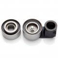 Timing Belt Kit Including Water Pump With Gasket Tensioner Bearing Etc Ocpty Compatible For 2003 2004 2005 2006 2007 2008 2009