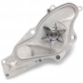 Timing Belt Kit Including Water Pump With Gasket Tensioner Bearing Etc Ocpty Compatible For 2003 2004 2005 2006 2007 2008 2009