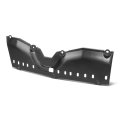 Auto Dynasty Sc1195100 Factory Style Rear Lower Bumper Valance Air Deflector For Scion Xd Base 4cyl 1 8l 2008-2014 Primed Black 