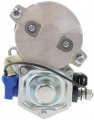 New Starter Compatible With Bobcat Utility Vehicle 2200s Diesel 719cc Kubota D722 Dsl 2004 2005 2006 2007 2008 2009 Replaces