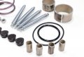 Kawasaki Diesel Mule Pro-dx Pro-dxt Drive Converter Clutch Rebuild Kit Rebuilds 49093-0050 49093-0069 49093-0070