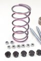 Kawasaki Diesel Mule Pro-dx Pro-dxt Drive Converter Clutch Rebuild Kit Rebuilds 49093-0050 49093-0069 49093-0070