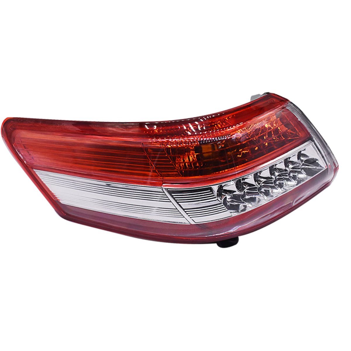 Outer Rear Left Tail Light Assembly Replacement For Camry 2010 2011 Driver Side