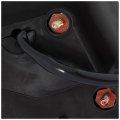 Passenger Side Door Mirror For Dodge Caliber 2010 2011 2012 Power Heated Textured Black Non Folding Replacement Ch1321365