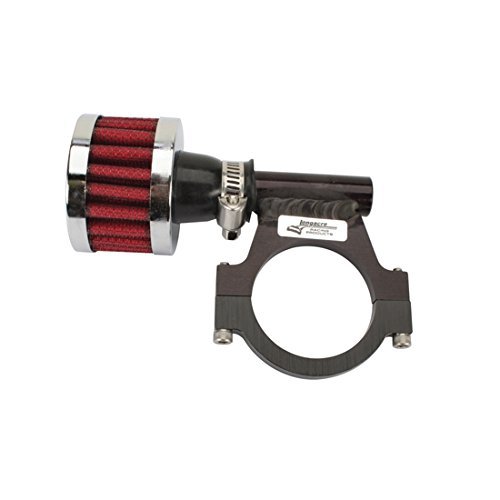 Longacre 52-22564 Rear End Axle Breather Vent 1-3 4 Inch