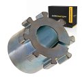 Alignment Caster Camber Bushing For 1990 To 1996 Ford F 150 Bronco Silver 0 86 Inside Diameter 1 4 In Outside Front Position