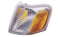 Dsa Fo2520164 Corner Light Replacement For Ford Explorer Driver Side Plastic Lens Without Bulbs 