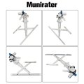 Munirater Electric Window Actuator With Motor Rear Right Replacement For Altima 2013-2018 751-656