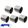 Tc-motor Engine Mount Bushing For Gy6 125cc 150cc 4 Stroke 157qmj Scooter Moped Atv Quad Go Kart Cart 