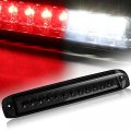 Eparts Smoke Lens Led Rear 3rd Third Tail Brake High Mount Cargo Light For 1999 2006 Chevy Silverado Gmc Sierra 1500 2500 3500 