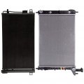Ocpty Oe Ac A C Condenser Radiator Replacement Fit 2012-2013 For Buick Enclave 3 6l 2011-2012 Gmc Acadia 3 2011 Volvo Xc90 4 4l