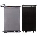 Ocpty Oe Ac A C Condenser Radiator Replacement Fit 2012-2013 For Buick Enclave 3 6l 2011-2012 Gmc Acadia 3 2011 Volvo Xc90 4 4l