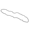 Auxiliary Control Valve Body Cover Gasket For Cadillac Dts 2006 2011 Alx Pau Ac Cla4 Standard Black Plastic Replacement Part