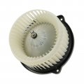 Ac Heater Fan Blower Motor With Cage For 2000 To 2006 Toyota Tundra Pickup Truck Regular And Extended Cab Part Number 