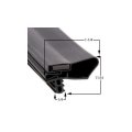 Hussmann Rl-5u Gasket Magnetic Door Seal 29 3 4 X 65 1 Compatible With Part 