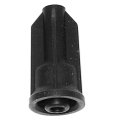 Saab 9-7x 2005 Ignition Coil Boot Black Silicone