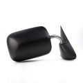Door Mirror Passenger Side For Dodge Ram 1500 2500 3500 1994 To 1997 Manual Folding Non Heated Textured Black Replaces 55022240