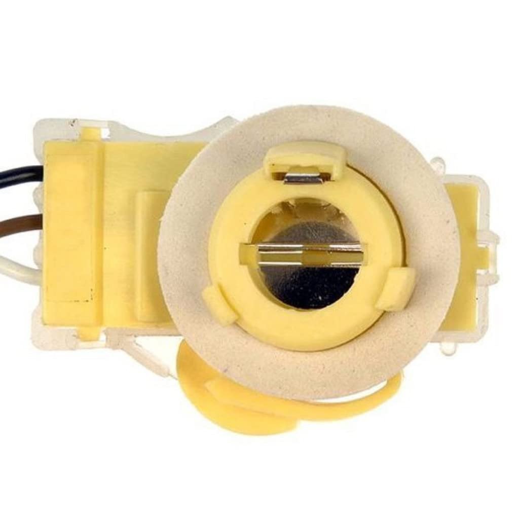 Electrical Socket For Chevy Caprice Camaro 1990 1996 Plastic Terminal Design 9 5 In Length With Wire Replacement 12003759