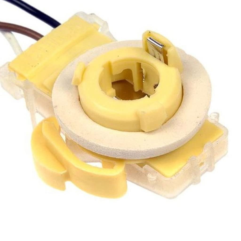 Electrical Socket For Chevy Caprice Camaro 1990 1996 Plastic Terminal Design 9 5 In Length With Wire Replacement 12003759