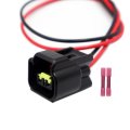6 Ignition Coil Connector Plug Harness Ford Mazda Mercury Escape Five Hundred Freestyle Taurus Tribute Mariner Montego Sable 
