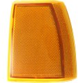 Ford Explorer Corner Light 1991 1992 1993 1994 Passenger Side Amber Lens E9tz15a201b Fo2551105 