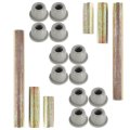 Front End Bushing Kit For Club Car Precedent Golf Cart Control Arm And Leaf Spring Repair 102289901 1022874011 
