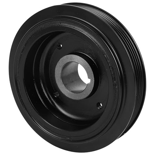 Harmonic Balancer Crankshaft Pulley For Toyota 2 0l 2l Fits 1992 2001 1994 1999 Celica 1996 2000 Rav4 Solara 594 139