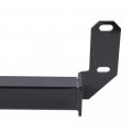 G-plus Steering Gear Box Stabilizer Bar Brace Compatible With Dodge Ram 1500 2500 3500 1994-2002 Black Iron Bracket