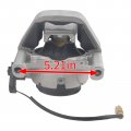 Carbhub 4g0199381nt 2 Pack Of Engine Motor Mounts Fit For 2012-2018 Audi A6 Quattro Replace 4g0199381 4g0199381kt 4g0199381mq