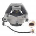 Carbhub 4g0199381nt 2 Pack Of Engine Motor Mounts Fit For 2012-2018 Audi A6 Quattro Replace 4g0199381 4g0199381kt 4g0199381mq