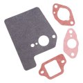 Occus 16228-zl8-000 16212-zl8-000 19651-z0l-000 16211-zl8-000 2 Sets Carburettor Insulator Gasket Fit For H0nda Gcv160lao