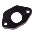 Occus 16228-zl8-000 16212-zl8-000 19651-z0l-000 16211-zl8-000 2 Sets Carburettor Insulator Gasket Fit For H0nda Gcv160lao