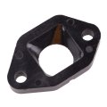 Occus 16228-zl8-000 16212-zl8-000 19651-z0l-000 16211-zl8-000 2 Sets Carburettor Insulator Gasket Fit For H0nda Gcv160lao